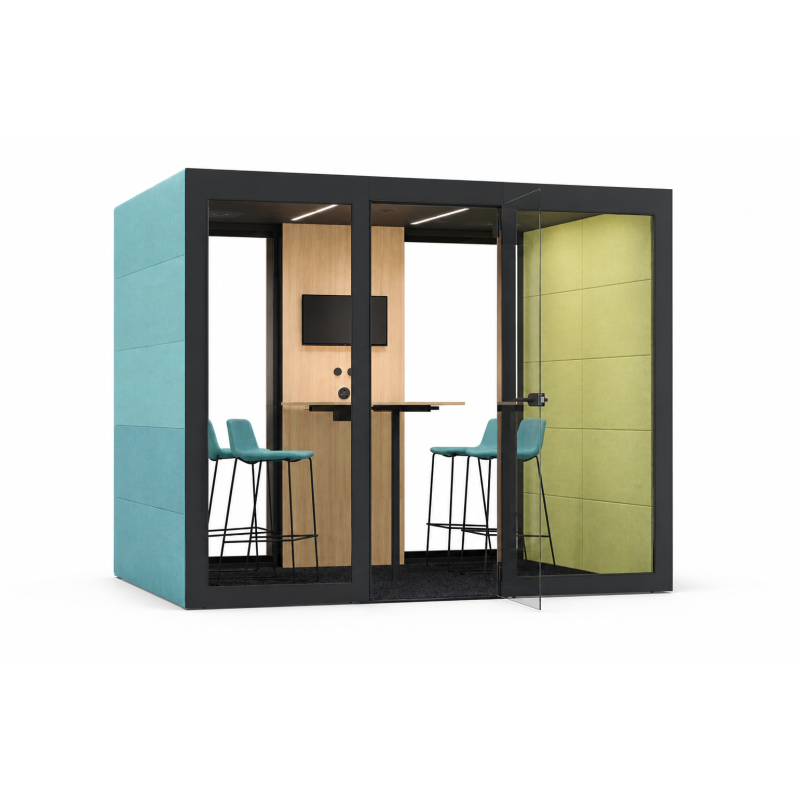 Mueble de oficina Cabina COLLAB HUB