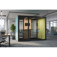 Mueble de oficina Cabina COLLAB HUB