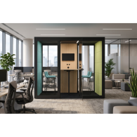 Mueble de oficina Cabina COLLAB HUB