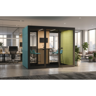 Mueble de oficina Cabina COLLAB HUB
