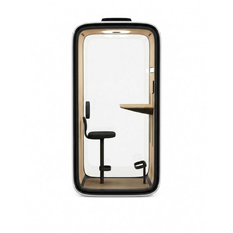 Cabina cubículo para oficina Individual SILENT PRO