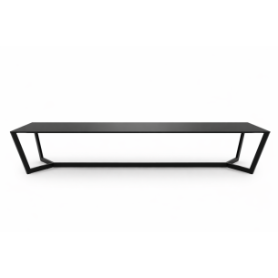 Mesa de Juntas Vector Black Infinity