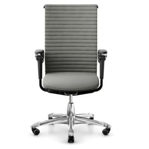 Sillón de dirección giratorio de 5 radios