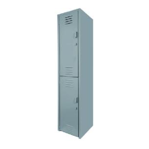 Locker Metalico - 2 Puertas