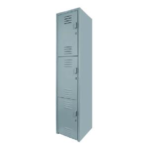 Locker Metalico - 3 Puertas