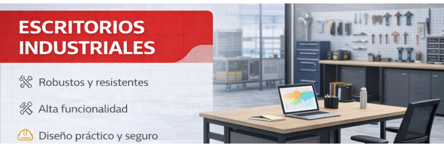 Escritorios Industriales