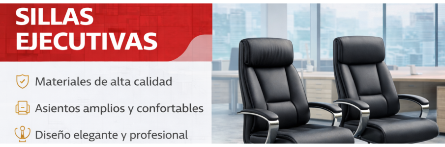 Sillas Ejecutivas