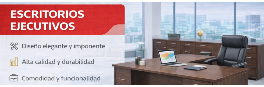 Escritorios Ejecutivos
